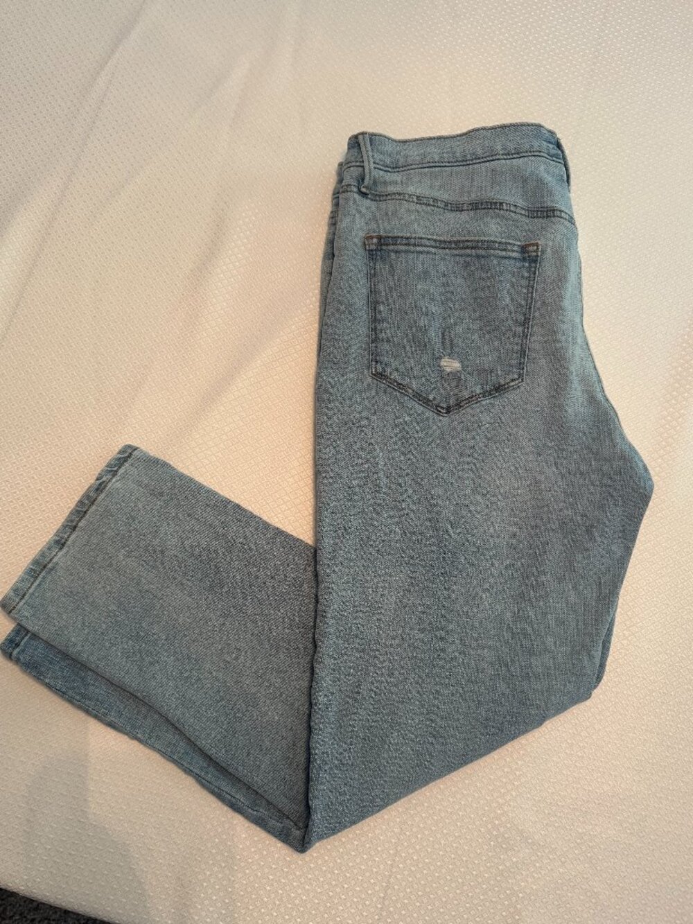 Kohl's Sonoma Girlfriend Jeans